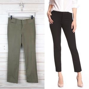 Banana Republic Pants The Sloan Fit Stretch Career